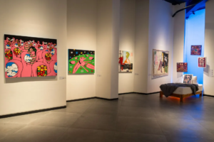 Pameran Lucid Dreams dan Repetisi Memori