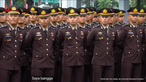 Anak Ferdy Sambo Resmi Dilantik sebagai Perwira Polri Usai Lulus Akpol 2026