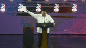 Organisasi Pers Desak Prabowo Minta Maaf atas Pernyataan ‘Londo Ireng’