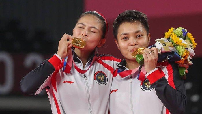7 Atlet Badminton Wanita Indonesia yang Masih Aktif