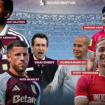 Indonesia All Stars Menghadapi Aston Villa