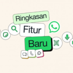 Ilustrasi ringkasan fitur baru WhatsApp sepanjang 2026.