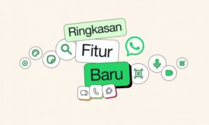 Ilustrasi ringkasan fitur baru WhatsApp sepanjang 2026.