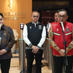 Kontingen Indonesia untuk Asian Games Aichi-Nagoya 2026.