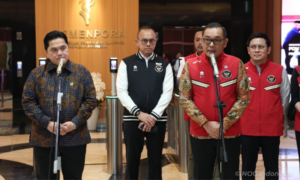 Kontingen Indonesia untuk Asian Games Aichi-Nagoya 2026.