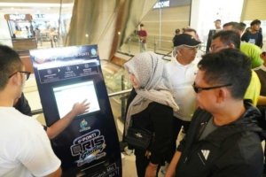 Pemkot Pontianak Hadirkan KiosK ePonti untuk Permudah Transaksi Digital Warga