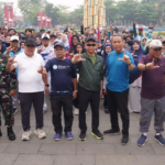Sekitar 300 Relawan Ikuti World Cleanup Day 2026 di Pontianak, Anak Muda Ambil Peran Jaga Lingkungan