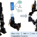 Peneliti UCLA Kembangkan Robot Humanoid PhoneBot Berbasis Smartphone
