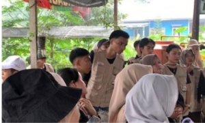 67 Anak Muda Kalbar Kembangkan Inovasi Pencegahan Karhutla